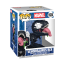 FUNKO POP! Vinyl Figur MARVEL Venomsaurus Rex 1624 15cm